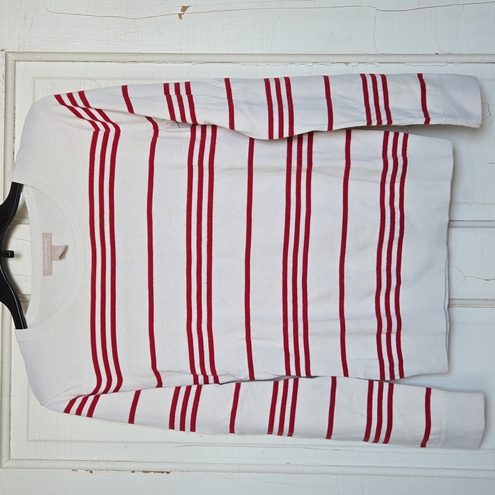 Banana Republic Striped Sweater | Women's Size S